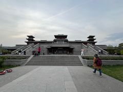 -晋祠公园