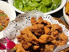 -前海沿·青岛菜(大拇指广场石老人店)