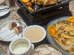 -格日勒阿妈蒙古厨房(新华广场店)