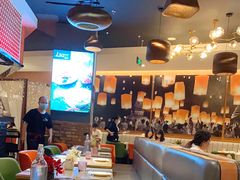 大堂-青檸泰 LIME THAI (财富购物中心店)