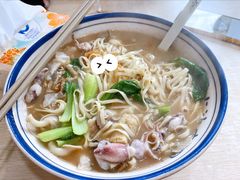 -赵璐海鲜面馆(德行路店)