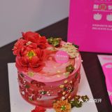 再次被bon cake的颜值拿捏了