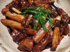 -绿茶餐厅(华联万柳店)