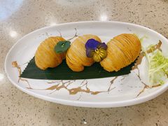 咖喱牛腩酥-点都德(汇胜楼店)