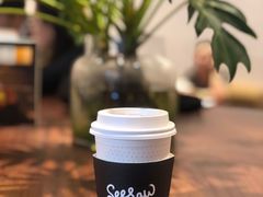 -Seesaw Coffee(上海尚悦湾店)