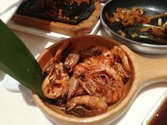 豉油黄海中虾-太兴餐厅(东方广场分店)