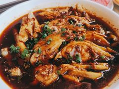 川香口水鸡-醉得意·家常菜(二七路店)