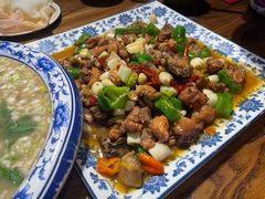 -艾丁湖烤全羊西域文化主题餐厅(新天润店)