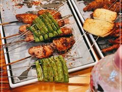 -小红烤翅(傅厚岗店)