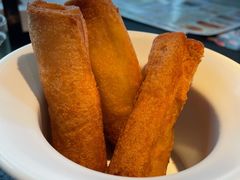 顺德炸水牛奶-蝴蝶里·粤菜·点心(龙湖天街&滨江店)