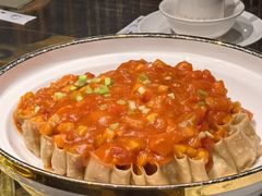 烧汁莜面-老阿妈蒙古村·蒙古包·草原文化·歌舞表演(老君堂店)