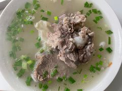羊蝎子-根宝羊肉店