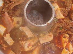 -王大乔泡椒米线·小火锅(星城天地店)