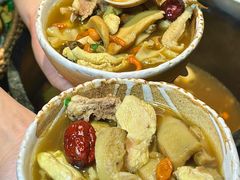 -蘑界·野生菌火锅(深业上城店)