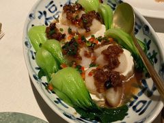 豉汁带子蒸豆腐-三号黄浦会Canton Table