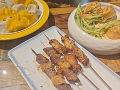 -金谷园饺子·烧烤(人大总店)