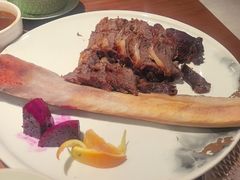 -青海名吃尕张娃非遗烤肉(海湖总店)