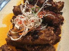 -驿舍·民國老营房院子私房菜(白市驿店)