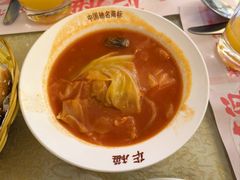 -华梅西餐厅(哈尔滨中央大街店)