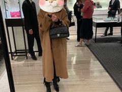 -CHANEL(恒隆广场店)