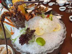 龙虾刺身-金时代顺风大酒店(兰生大厦店)