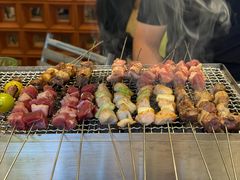-曾百万小炉小串自助烧烤(高新店)