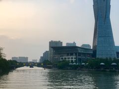 -运河游船(武林门码头)