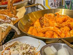 -富乐满韩国正宗炸鸡韩国料理(虹泉路店)