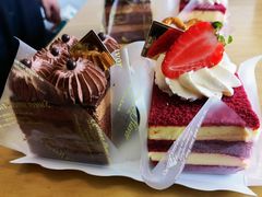 海盐红丝绒乳酪-卷心卷意·轻甜蛋糕(新光天地店)