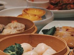 蟹黄小笼包-宴会中心