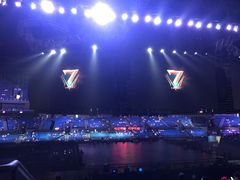 -梦之蓝青奥体育公园体育馆