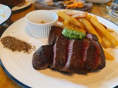 中国黑和牛里脊牛排-羽深肉铺 Steak & Wine