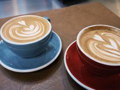 -醒味咖啡馆(南市桥巷店)