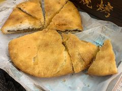 黄金大饼-清真.马师烧烤(金融中心店)