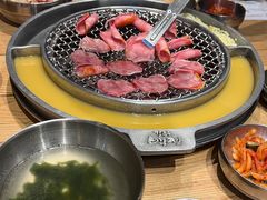 -姜虎东白丁烤肉(虹桥天地店)