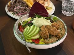 -ELI FALAFEL Lebanese&Mediterranean黎巴嫩美食(富城路店)