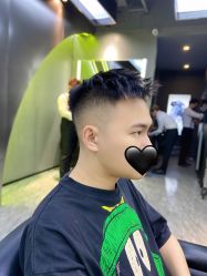 -不迫先生专业男士剪发