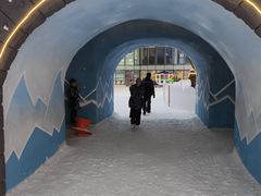 -世界之窗阿尔卑斯冰雪世界