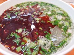 -德元兰州纯汤牛肉面(龙阳路店)