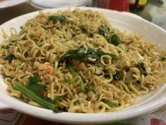海鲜炒面-叶姐海鲜(棋子湾店)