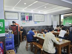 -清真馬峰小炒泡饃