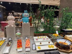 -武汉世茂希尔顿酒店·汇·全日餐厅