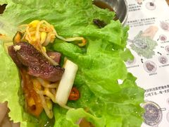 -姜虎东白丁韩国烤肉(吉利大厦店)
