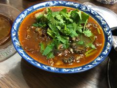 -白老大羊杂碎稍麦