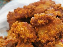 蒜香猪排-吴日彪蒜香猪牛排(水巷口店)