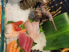 -小天鹅戴斯酒店鲸鲨百汇创作料理