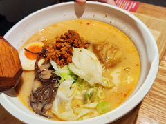 味千酸酸辣辣面-味千拉面(南昌杉杉奥特莱斯广场店)