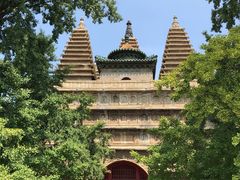 -北京石刻艺术博物馆(五塔寺)