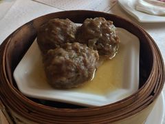-樟木头三正半山酒店·汉宫中餐厅