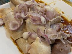 白切鸡-烧鹅妹饭店